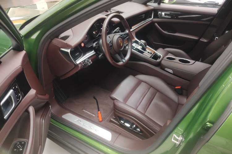 Used Porsche Panamera 2021 Panamera 2.9T
