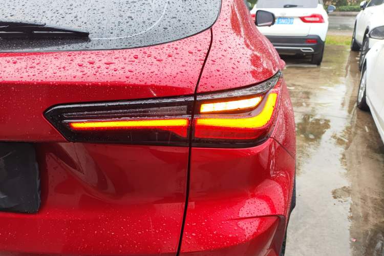 Used Oshan X5 2021 1.5T DCT Flagship Edition
