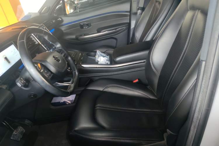 Used Nio ES6 2020 610 km Performance Version
