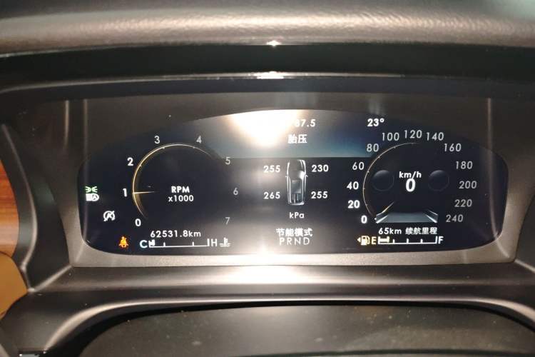 Used Lincoln Aviator 2021 3.0T V6 Four-Wheel Drive Zunya Edition
