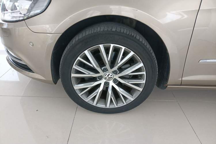 Used Volkswagen FAW-Volkswagen CC 2016 2.0 TSI Luxury Model
