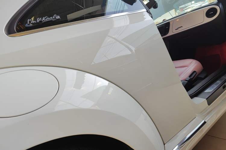 Used Volkswagen Beetle 2014 1.2TSI Fashion Edition