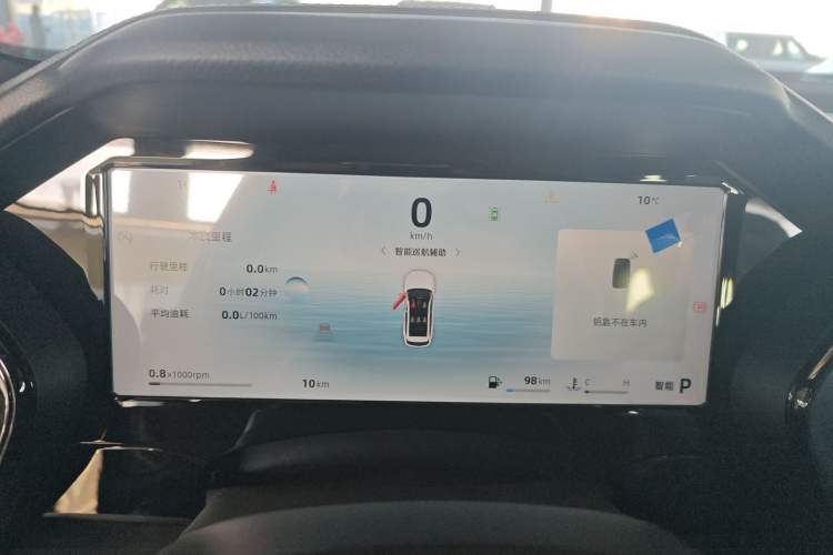 Used Geely Auto Monjaro L 2024 2.0TD DCT EVO Two-Wheel Drive Long-Range Version
