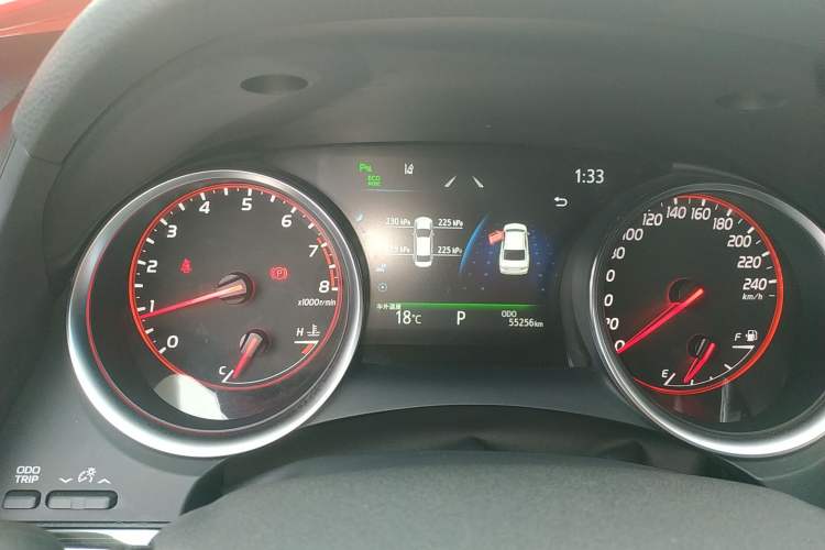 Used Toyota Camry 2021 2.0S FENGSHANG Edition