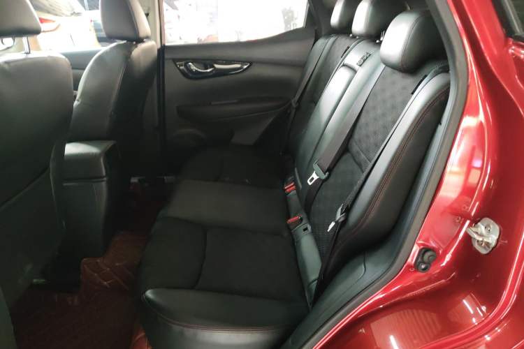 Used Nissan Qashqai 2017 2.0L CVT Luxury Edition China V Standard
