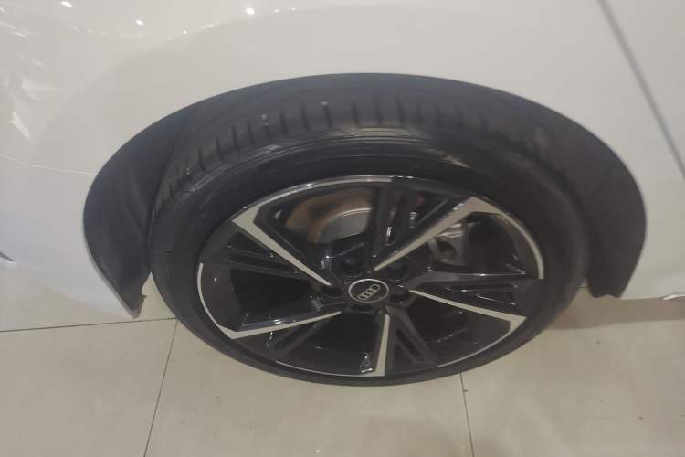 Used Audi A3 2024 Sportback 35 TFSI Fashionable Sports Model