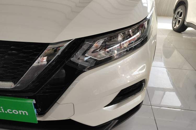 Used Nissan Qashqai 2022 2.0L CVT XV Smart Enjoyment Version