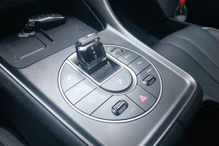 Used BYD Sealion 05 DM-i 2025 DM-i Smart Drive 115KM Flagship Model
