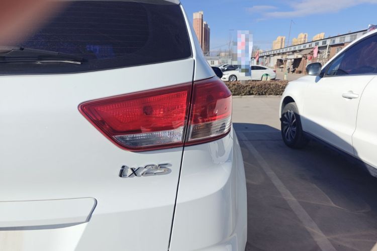 Used Hyundai ix25 2017 1.6L Automatic Smart Version