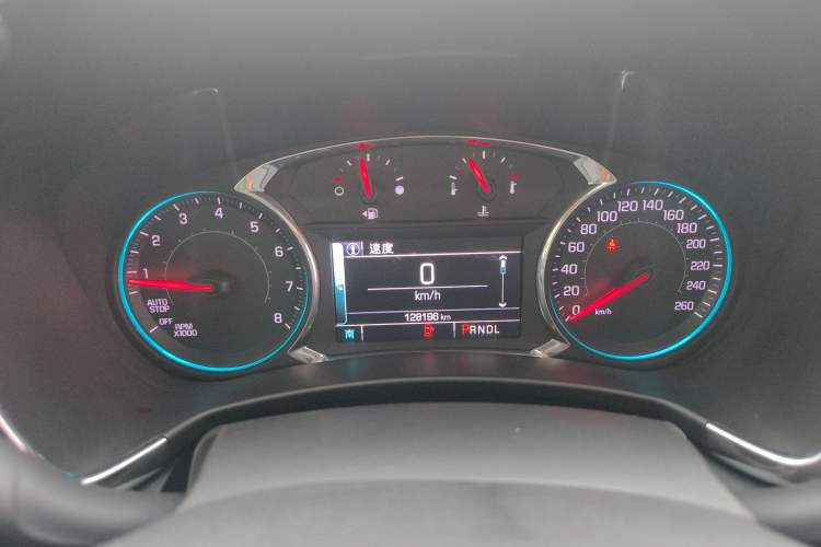 Used Chevrolet Equinox 2017 535T Automatic YuJie Edition