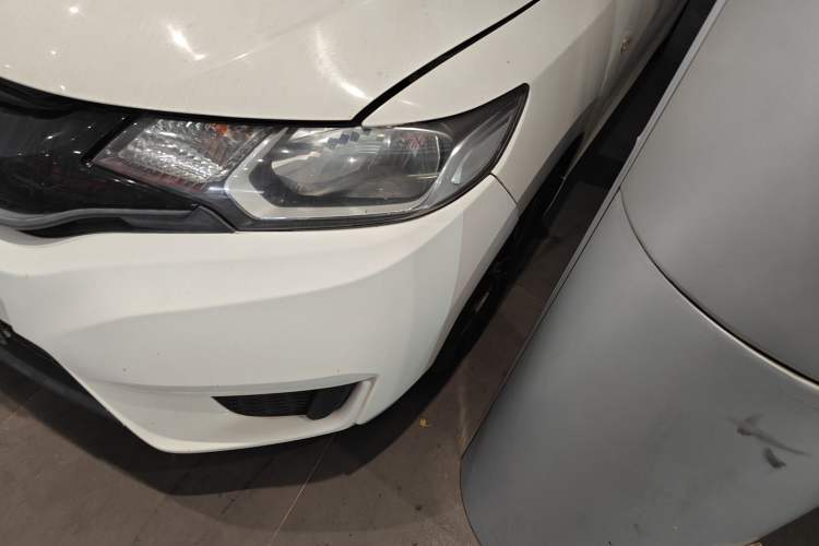 Used Honda Fit 2016 1.5L LXS CVT Comfort Sunroof Version
