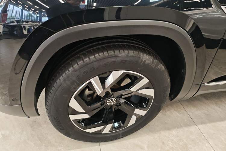 Used Volkswagen Teramont 2021 380TSI Four-Wheel Drive Prestige Luxury Edition
