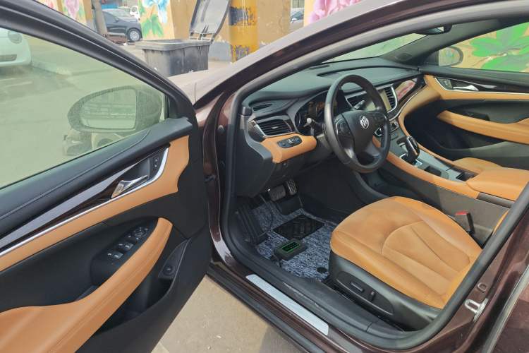 Used Buick LaCrosse 2016 20T Elite Edition
