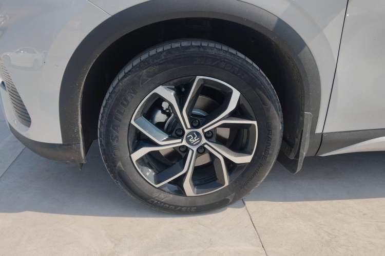 Used BYD Yuan PLUS 2023 Champion Edition 510KM Leading Model