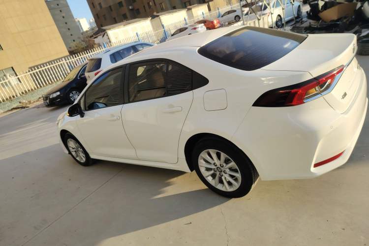 Used Toyota Corolla 2021 1.2T S-CVT Elite PLUS Edition
