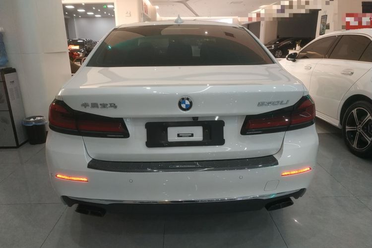 Used BMW 5 Series 2023 530Li Leading Edition Luxury Package
