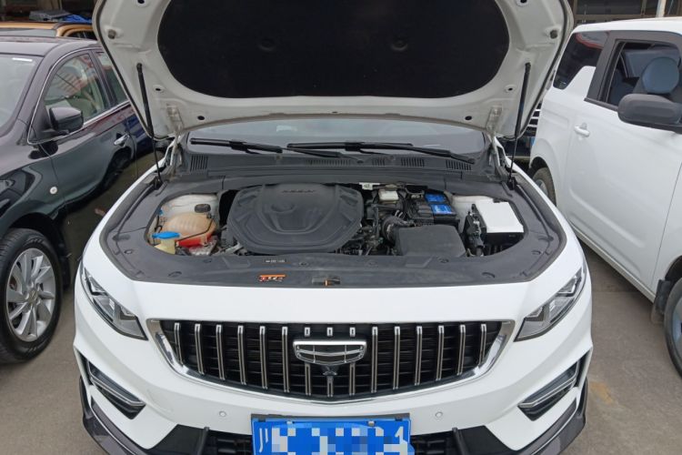 Used Geely Auto Preface 2023 2.0TD "Only This Verdant Green" Edition
