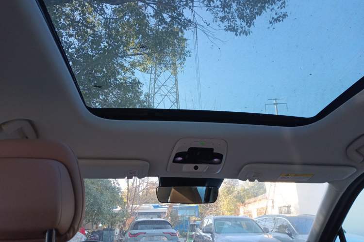 Used Nio ES8 2018 355 km Base Version 6-Seater Edition
