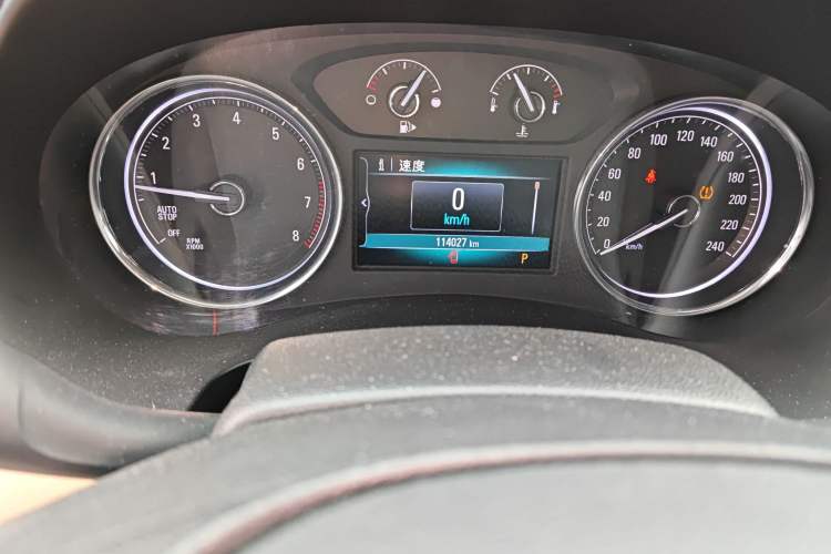 Used Buick LaCrosse 2016 20T Elite Edition
