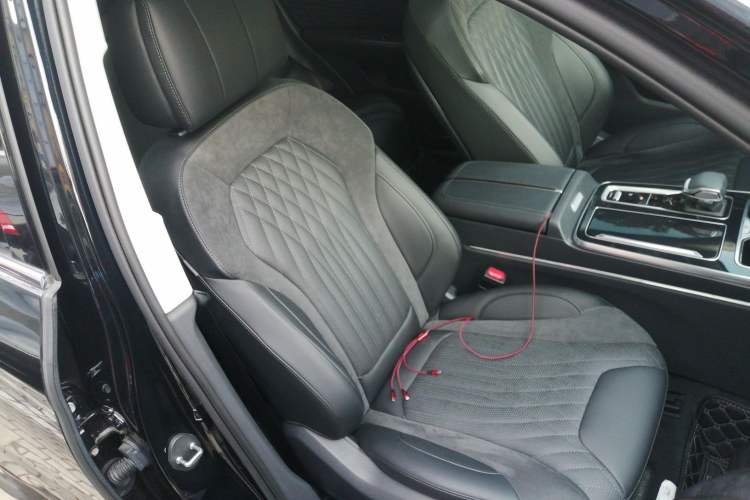 Used Hongqi HS5 2023 2.0T Qixiang Pro Edition