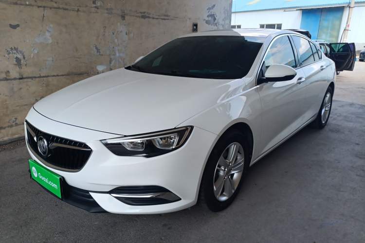 Used Buick Regal 2019 20T Elite Version China V Standard
