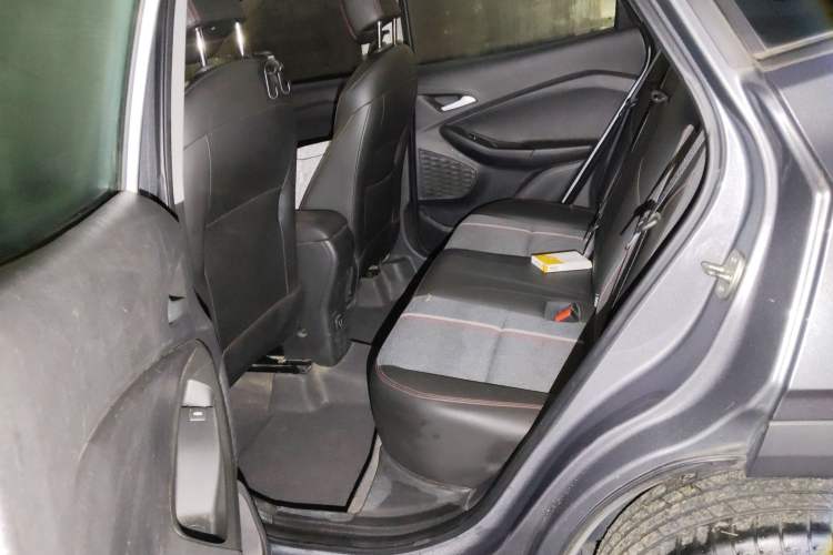 Used Chevrolet Trax 2019 Redline 325T Automatic Fun Edition China VI Standard