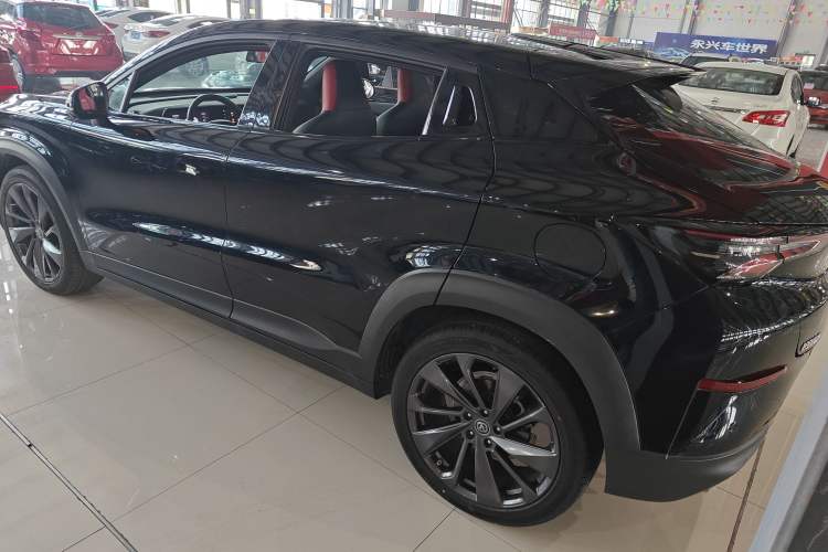 Used Changan UNI-T 2020 1.5T Prestige Version
