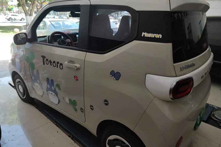 Used Wuling Hongguang MINIEV 2024 3rd Generation 170 km
