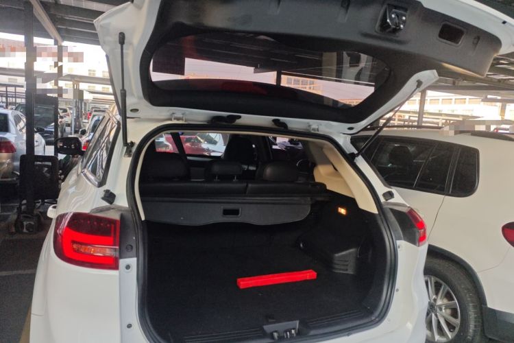 Used Geely Auto Emgrand X7 Sport 2020 1.8TD DCT Two-Wheel Drive Zhiya Model
