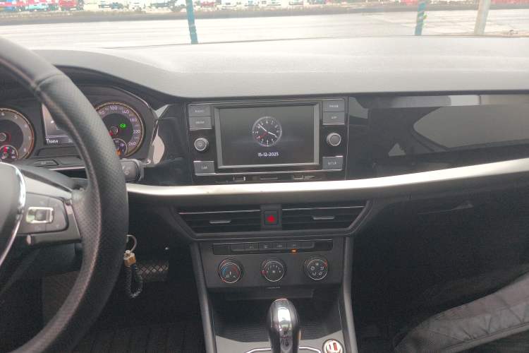 Used Volkswagen Lavida 2018 1.5L Automatic Comfort Edition China V Standard
