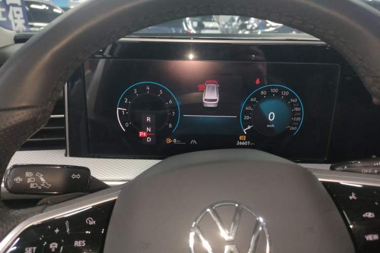 Used Volkswagen Talagon 2023 380TSI Four-Wheel Drive R-Line Cruise Edition
