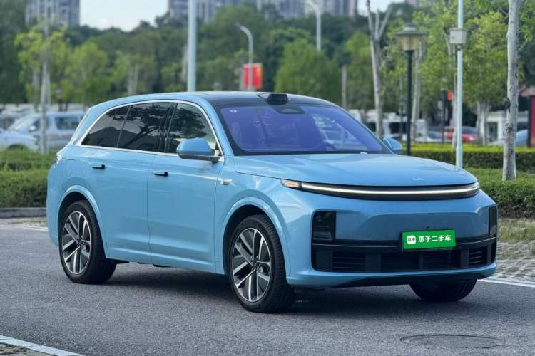 Used Li Auto L7 2024 Ultra Model
