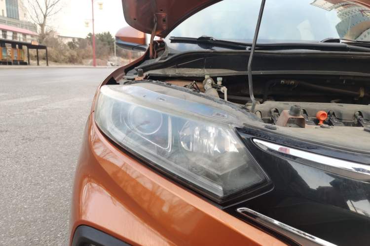 Used Honda XR-V 2015 1.8L EXi CVT Comfort Version
