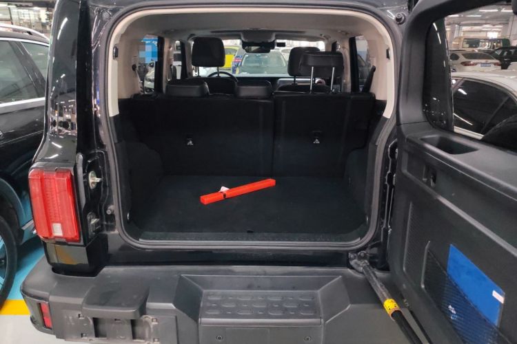 Used Tank 300 2021 City Edition 2.0T—Truly Stylish
