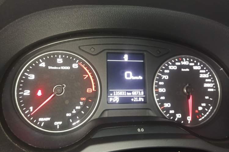 Used Audi A3 2019 Limousine 35 TFSI Sport Edition China V Emission Standard