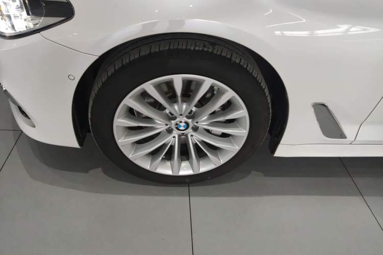 Used BMW 5 Series 2020 530Li Leading Edition Luxury Package
