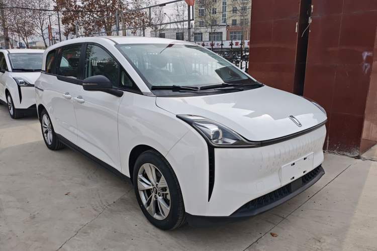 Used Bestune NAT 2022 Comfort Travel Version 100kW 425km
