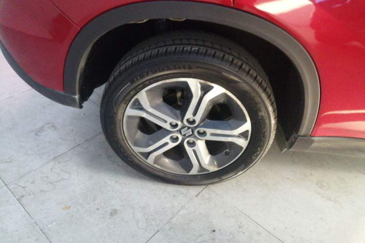 Used Suzuki Vitara 2016 1.4T Automatic Two-Wheel Drive Elite Model
