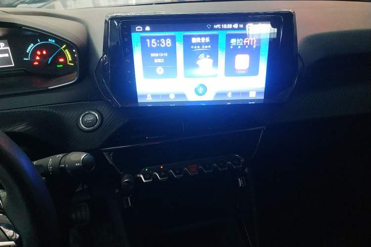 Used Peugeot e2008 2020 Fēngshàng Version