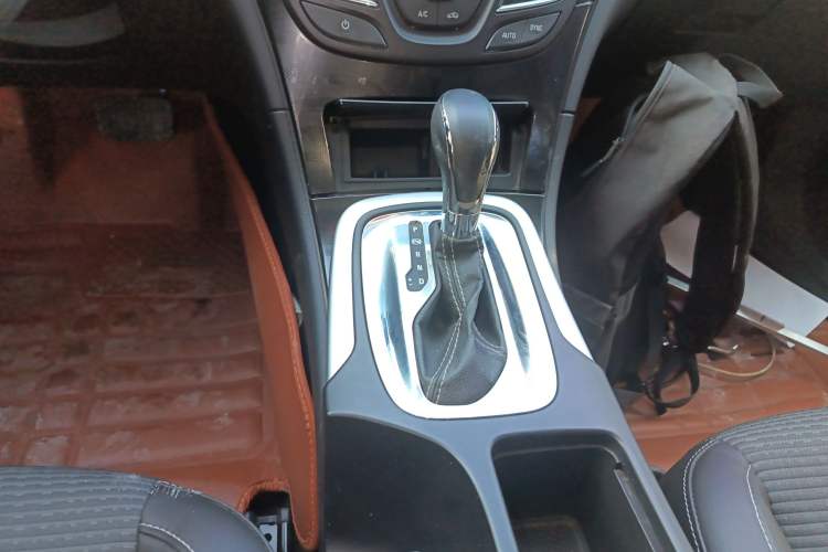 Used Buick Regal 2015 1.6T Leading Technology Model
