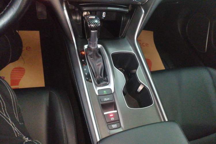 Used Honda Accord 2018 260TURBO Luxury Edition China VI