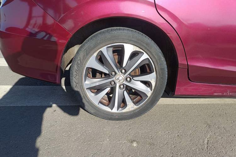 Used Honda Jade 2017 210TURBO CVT Fashion Edition 5-seater