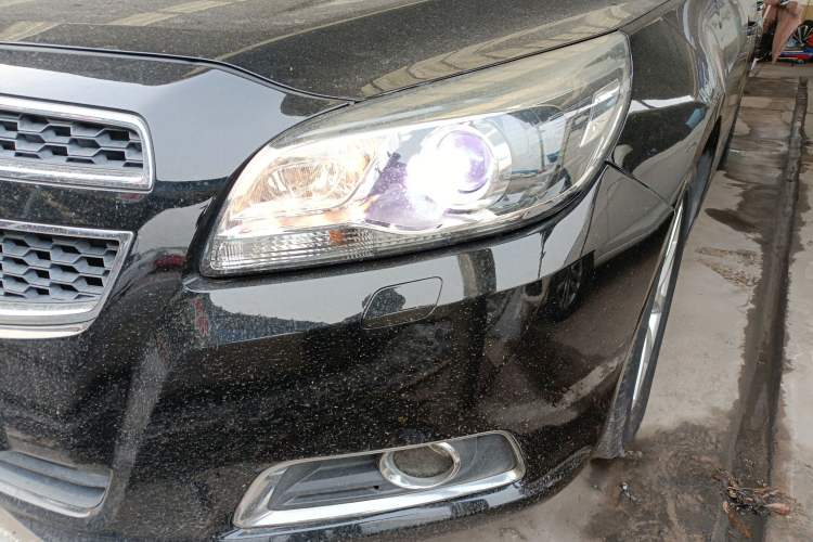 Used Chevrolet Malibu 2014 2.0L Automatic Luxury Edition