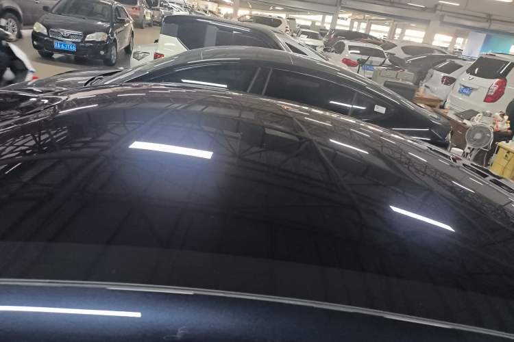 Used  SU7 2024 Four-Wheel Drive Ultra-Long Range Advanced Intelligent Driving Max Edition