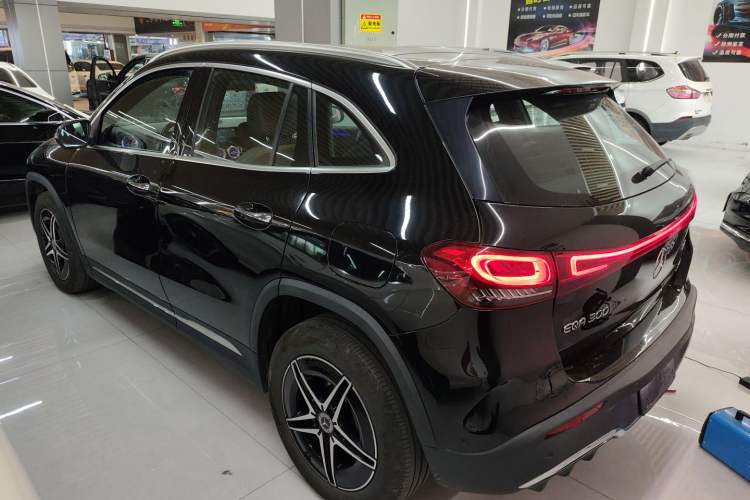Used Mercedes-Benz EQA 2022 EQA 300 4MATIC Launch Edition