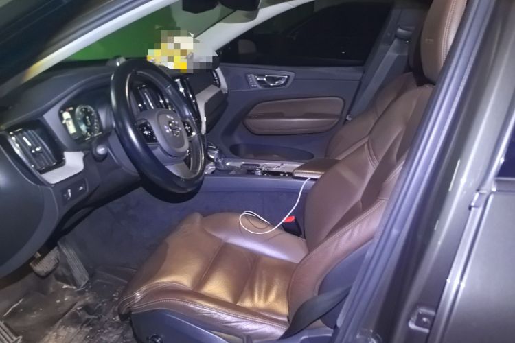 Used Volvo XC60 2021 T5 4x4 Smart Luxury Edition