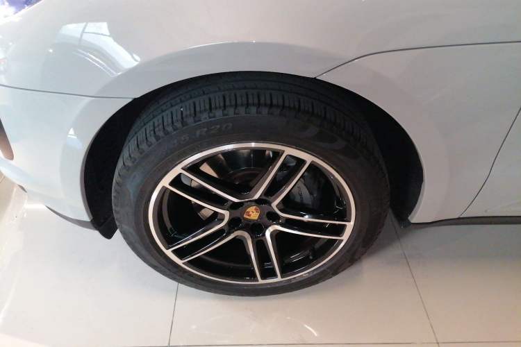Used Porsche Macan 2020 Macan S 3.0T
