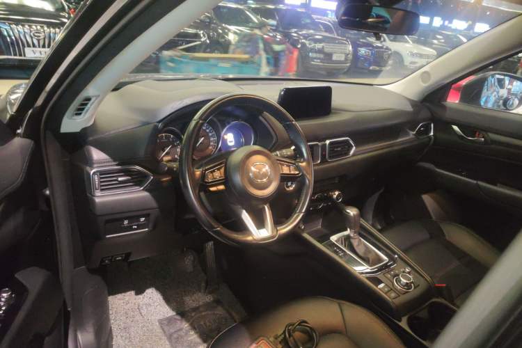 Used Mazda CX-5 2020 Revised Version 2.0L Automatic Two-Wheel Drive Smart Type