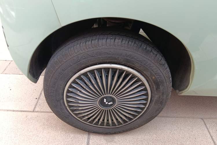 Used Wuling Hongguang MINIEV 2021 Macaron Premium Model – Lithium Iron Phosphate
