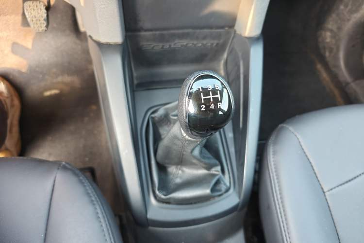 Used Ford EcoSport 2013 1.5L Manual Comfort Model